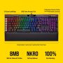 Corsair K95 RGB Platinum XT Mechanical Gaming Keyboard, Backlit RGB LED, Cherry MX RGB Brown, Black - Image 2
