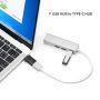 2 PACK USB-C Type C 3.0 Male to USB 3.0 Type A Female OTG Adapter Sync Data Hub - Image 4