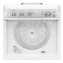 Maytag - 3.8 Cu. Ft. Top Load Washer with Deep Fill Option - White - Image 2