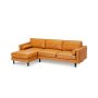 3-Seat L-Shaped Sectional Sofa Couch for Living Room - Image 3
