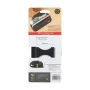 X-Large Clip Case Hardshell Horizontal Universal Rugged Holster in Black - Image 2