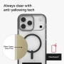 ZAGG - Santa Cruz Snap with Kickstand for Apple iPhone 17 Pro Max - Jet Black - Image 4