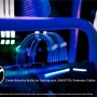 LINKUP - AVA 50cm PSU Cable Extension Sleeved Custom Mod GPU PC Braided w/Comb Kit | 1 x 24 P (20+4) | 1 x 8 P (4+4) CPU | 2 x 8 P (6+2) GPU Set | 500mm - Blue - Image 4