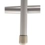 30 in. Grey Heavy-Duty Steel Stool (2-Pack) - Image 5