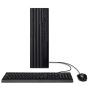 Acer - Veriton 4000 Desktop - Intel Core i5-14400 - 16GB Memory - 512GB SSD - Black - Image 1