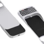 Clicks - Keyboard Case for iPhone 17 Pro - Smoke - Image 4