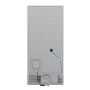 Forno Appliances - Milano Espresso 17.2 Cu. Ft. Bottom Freezer Refrigerator with Built-In Ice Maker - White - Image 3
