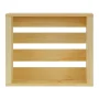 11.75 in. x 9.63 in. x 4.75 in. Small Wood Crate (4- Pack) - Image 4