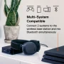 SteelSeries - Arctis Pro Wireless DTS Headphone:X v2.0 Surround Sound Gaming Headset for PS4 and PC - Black - Image 2