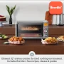 Breville - the Smart Oven Air Fryer Compact - Brushed Stainless Steel - Image 2