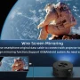 YT200 portable mini LED projector home theater movie multimedia projection device LCD display video movie player Smart projector - Image 3
