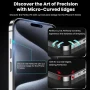 HD Screen Protection For iPhone 16 15 17 14 13 12 11 Pro Max Tempered Glass iPhone15 Pro Camera Lens Film iPhone16 Plus 13 Mini - Image 6