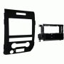 Metra 99-5820B Aftermarket Single DIN Stereo Installation Kit for Ford F-150 2009-2014 - Image 4