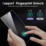 2x Protector de pantalla de privacidad de vidrio para Samsung Galaxy S23 Ultra - Image 3