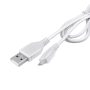 5ft White Micro USB Charger Cable Cord For Samsung Galaxy S7 Edge S7 Edge Plus - Image 3