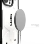UAG - Pathfinder Case with Magsafe for Apple iPhone 16 Pro - White - Image 3