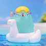 POP MART Flabjacks Wonderfully Strange 3PC Blind Box Toy Box Bulk Popular Collectible Random Art Toy Hot Toys Cute Figure Creative Gift, for Christmas Birthday Party Holiday - Image 6