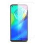 SaharaCase - ZeroDamage 2.5D Tempered Glass (9H) Screen Protector for Motorola Moto G8 Power - Clear - Image 1