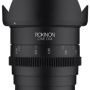Rokinon - CINE DSX 24mm T1.5 Cinema Lens for Canon EF - Black - Image 1