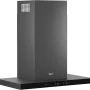 Dacor - 36 inches - Externally Vented - Wall Range Hood - Graphite Steel - Image 2