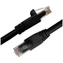 3 ft. Cat6a Snagless Unshielded (UTP) Network Patch Cable, Black - Image 4