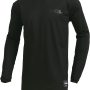 O'Neal Men's Element Classic Jersey - Black, 3X-Large - Image 1