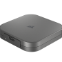 CORSAIR - EX400U USB4 2TB External Portable SSD - Gray - Image 4