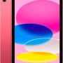 Apple - Geek Squad Certified Refurbished 11-inch iPad A16 chip with Wi-Fi - 256GB - Pink - Image 1