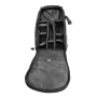 Ultimaxx Water-Resistant Camera / Gadget Backpack with Fully Padded / Adjustable Dividers for Customization - Image 5