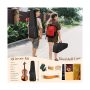 CAHAYA Violin 4/4 Full Size - Full Wooden Violin Set for Beginners Kids Adult... - Image 5