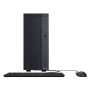 ASUS - PM700 Desktop - Copilot+ PC - AMD Ryzen AI 5 330 (2025) - 16GB Memory - 1TB SSD Storage - Dark Gray - Image 1