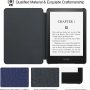WALNEW Case for 6.8" Kindle Paperwhite (Model No. M2L3EK / M2L4EK), Premium Lightweight PU Leather Protective Cover, Smart Case with Auto Wake/Sleep - Image 6