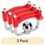 (3 pack) TowSmart 7277 Pro Class High Visibility Chrome Coupler Lock - Image 1