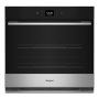 Whirlpool - 30 inch Smart Built-In Single Electric Wall Oven with Air Fry - Stainless Steel - Image 1