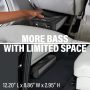 BOSS Audio Systems BASS8 8 inch Powered Under Seat Car Subwoofer – 800 Watts Max, Single 4 Ohm Voice Coil, Built-in Amp, Remote Subwoofer Control, Sold Individually - Image 2