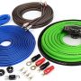 KnuKonceptz Kolossus 4 Gauge OFC Amplifier Installation Kit - Image 6