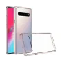 SaharaCase - Classic Case for Samsung Galaxy S10 5G - Clear/Rose Gold - Image 2