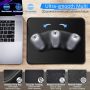 Gimars 3Pcs Memory Foam Keyboard Wrist Rest, Mouse Pad Wrist Support for Easy Typing Pain Relief, Ergonomic, Comfortable Keyboard Mouse Pad Set for Computer, Laptop, Home & Office - Image 4