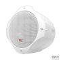 Pyle PLMRW65 6.5" 200 Watt Dual Tower Marine Wakeboard Speakers, White (Pair) - Image 2