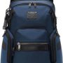 TUMI - Alpha Bravo Navigation 15" Expandable Backpack - Navy - Image 1