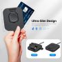 Tinetton Portable Charger Stand for Apple Watch Charger, Magnetic Wireless Watch Charging Stand Dock with Charging Cable Compatible with Apple Watch 7/6/5/4 iPhone 13/12/11/8/Pro/Max AirPods Pro/2/1 - Image 2