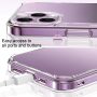 For iPhone 16 Pro Max/16 Pro/15 14 13 12 11 SE 7 8 Case Phone Cover+Screen Glass - Image 6