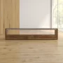 Carlinville Unfinished TV Stand for TVs up to 65" - Image 5