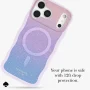 kate spade new york - Wavy Case with MagSafe for Apple iPhone 17 Pro Max - Opal Glitter - Image 2