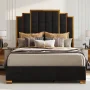 Duncanville Upholstered Platform Bed - Image 4