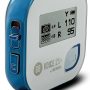 GOLFBUDDY Voice 2S+ Talking GPS Rangefinder, Clip on Hat Golf Navigation, Slope Mode on/Off, 18 Hours Battery Life, Shot Distance Measurement, Preloaded with 40,000 Courses Worldwide - Image 2