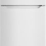 Insignia™ - 28 in. Wide 14.2 Cu. Ft. Top-Freezer Refrigerator with ENERGY STAR Certification - White - Image 1