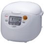 Zojirushi - Micom 10-Cup Rice Cooker - Cool White - Image 1