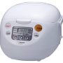 Zojirushi - Micom 5.5-Cup Rice Cooker - Cool White - Image 2