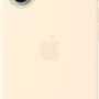 Apple - iPhone 17 Silicone Case with MagSafe - Vanilla - Image 1